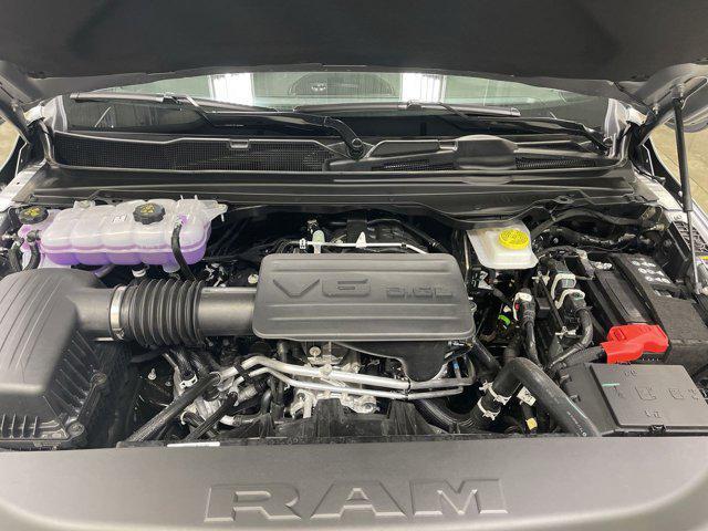 new 2025 Ram 1500 car, priced at $46,770
