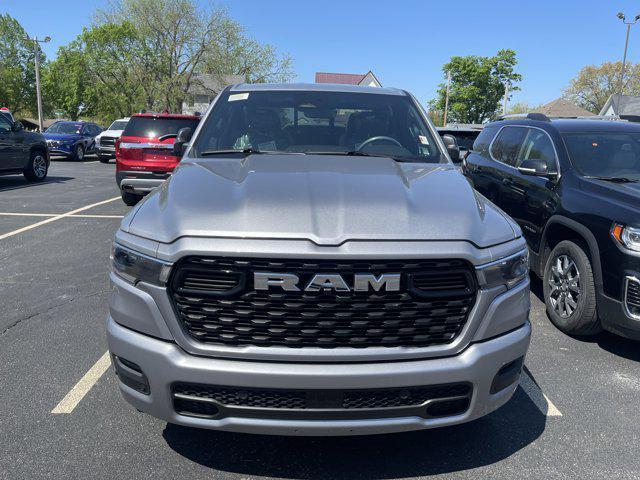 new 2025 Ram 1500 car, priced at $48,696