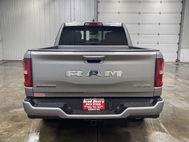 new 2025 Ram 1500 car, priced at $46,770