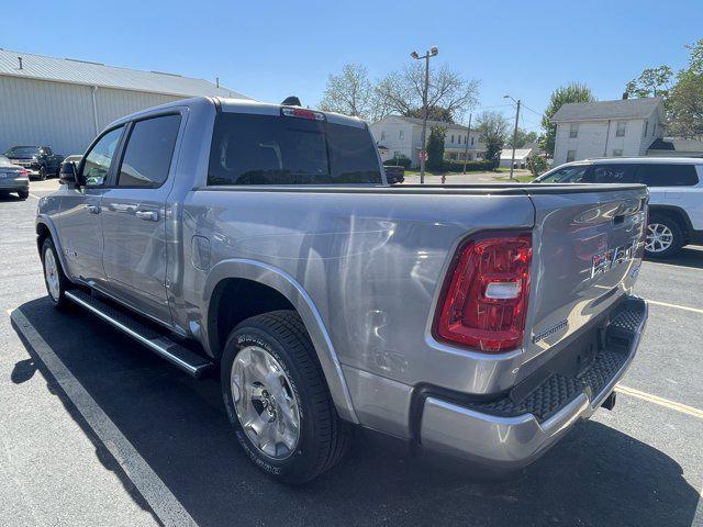 new 2025 Ram 1500 car, priced at $48,696