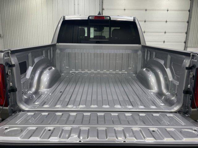 new 2025 Ram 1500 car, priced at $48,696
