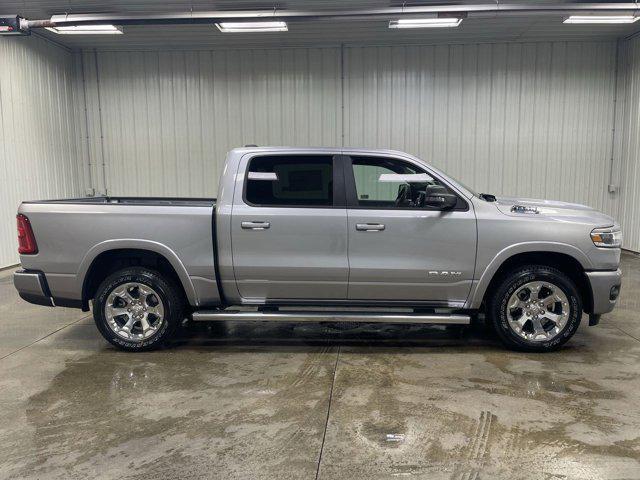 new 2025 Ram 1500 car, priced at $46,770