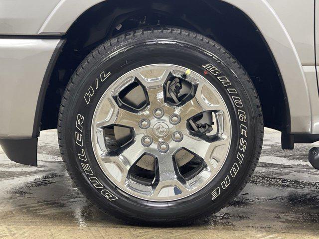 new 2025 Ram 1500 car, priced at $46,770