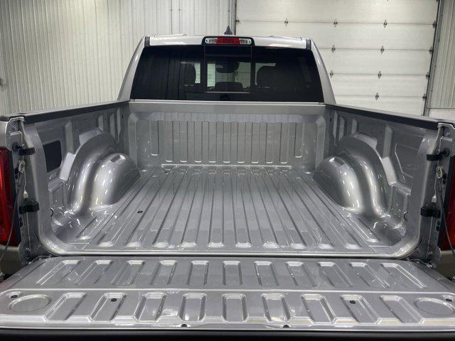 new 2025 Ram 1500 car, priced at $46,770