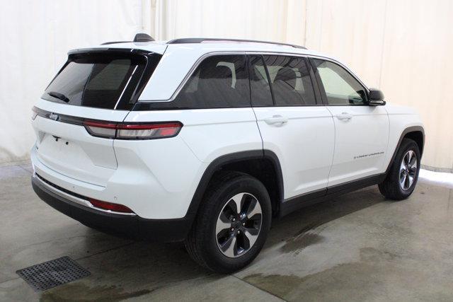 used 2023 Jeep Grand Cherokee 4xe car, priced at $30,084