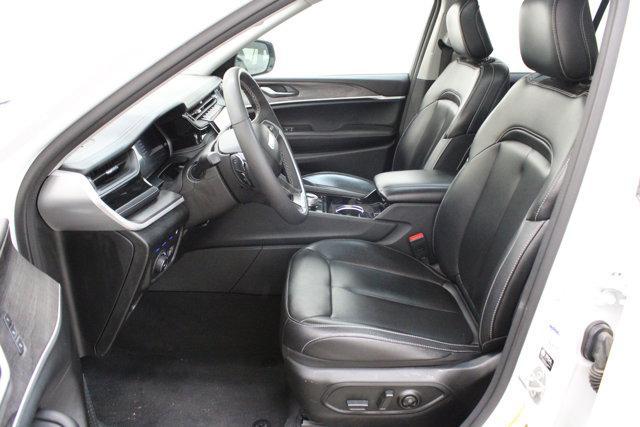 used 2023 Jeep Grand Cherokee 4xe car, priced at $30,084