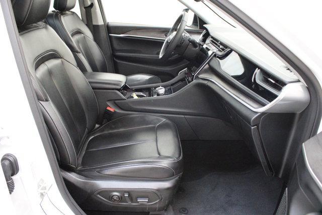 used 2023 Jeep Grand Cherokee 4xe car, priced at $30,084