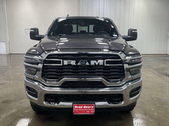 new 2025 Ram 2500 car, priced at $54,784