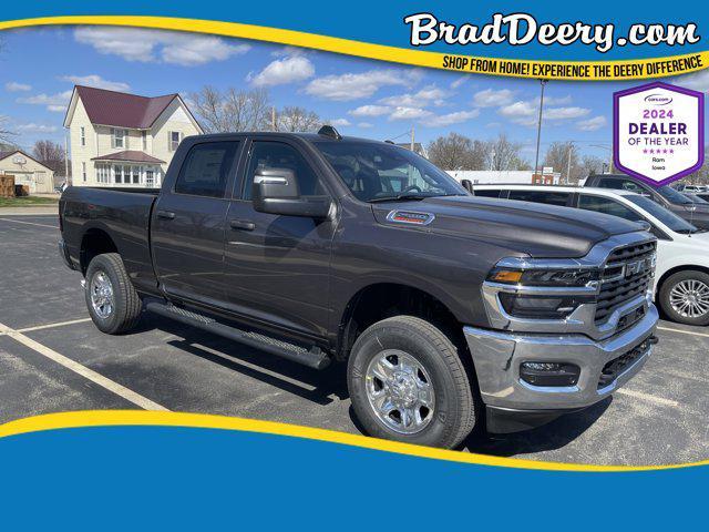 new 2025 Ram 2500 car, priced at $54,784