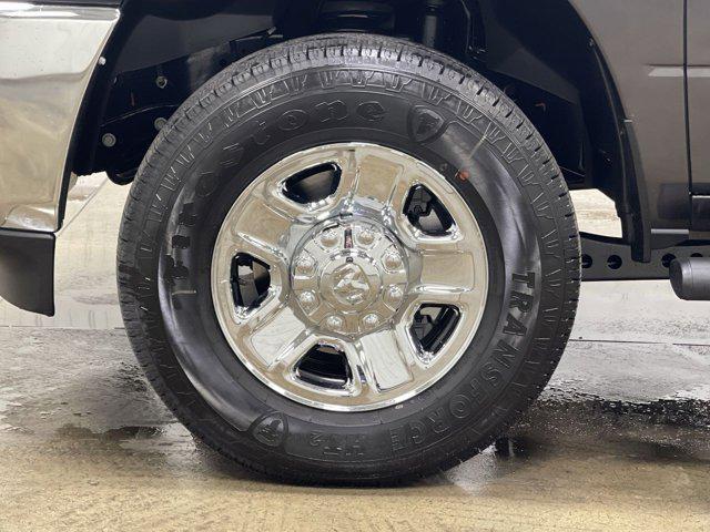 new 2025 Ram 2500 car, priced at $52,284
