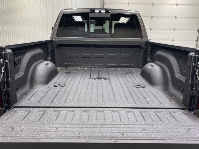 new 2025 Ram 2500 car, priced at $54,784