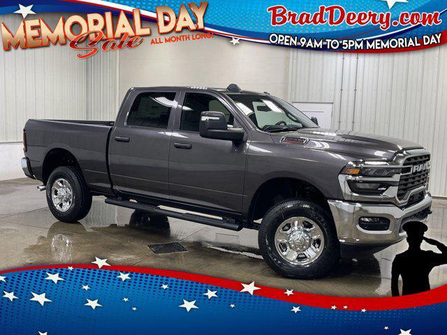 new 2025 Ram 2500 car, priced at $54,784