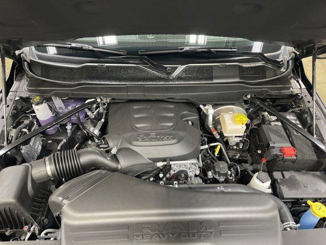 new 2025 Ram 2500 car, priced at $54,784