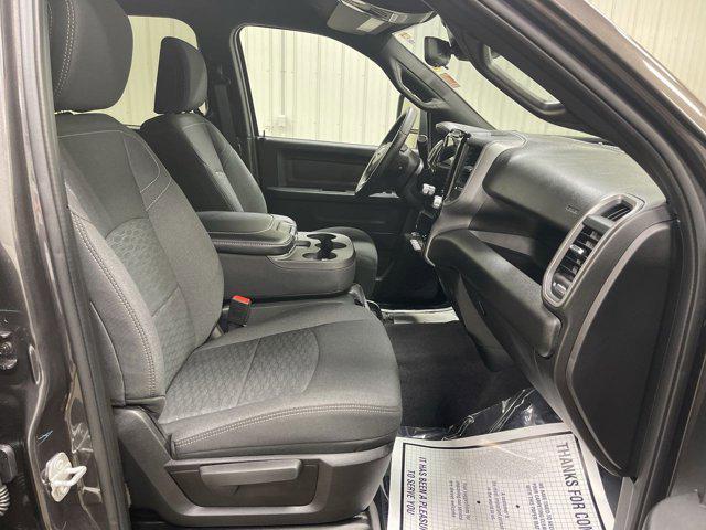 new 2025 Ram 2500 car, priced at $52,284