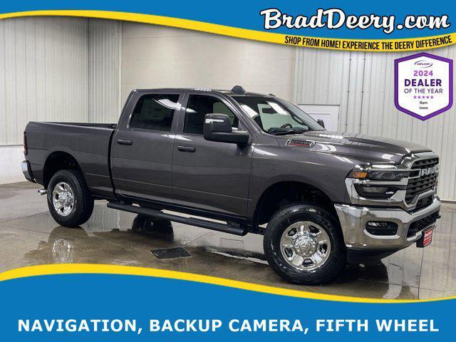 new 2025 Ram 2500 car, priced at $54,784