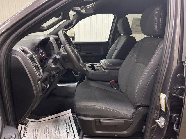 new 2025 Ram 2500 car, priced at $52,284