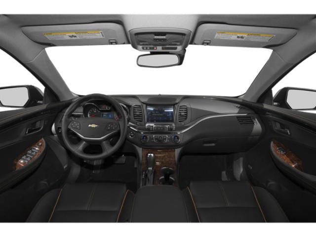 used 2015 Chevrolet Impala car