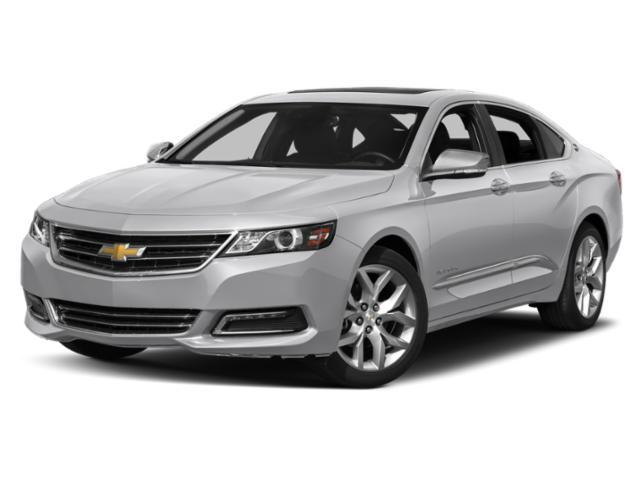 used 2015 Chevrolet Impala car