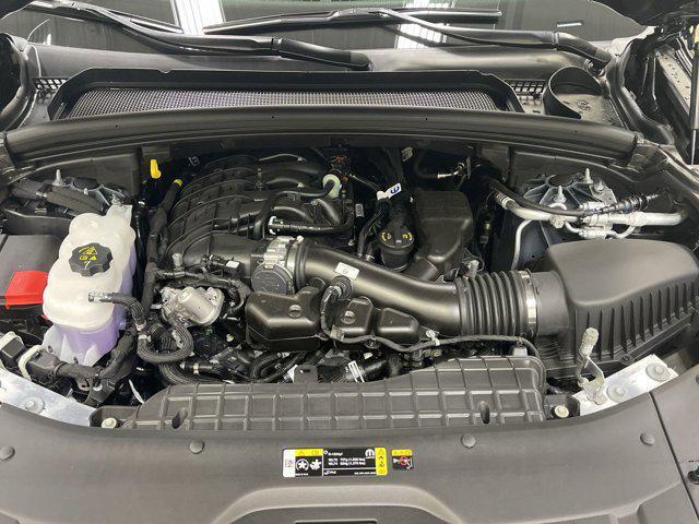 new 2025 Jeep Grand Cherokee L car, priced at $48,396