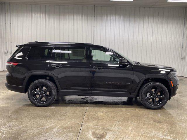 new 2025 Jeep Grand Cherokee L car, priced at $48,396