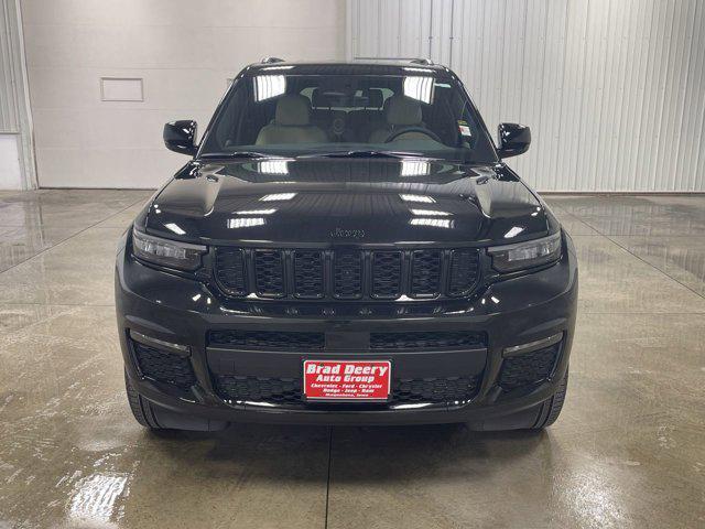 new 2025 Jeep Grand Cherokee L car, priced at $48,396