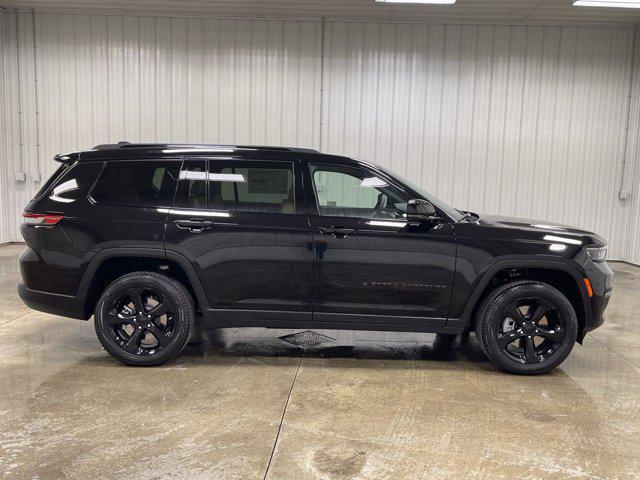 new 2025 Jeep Grand Cherokee L car, priced at $45,896