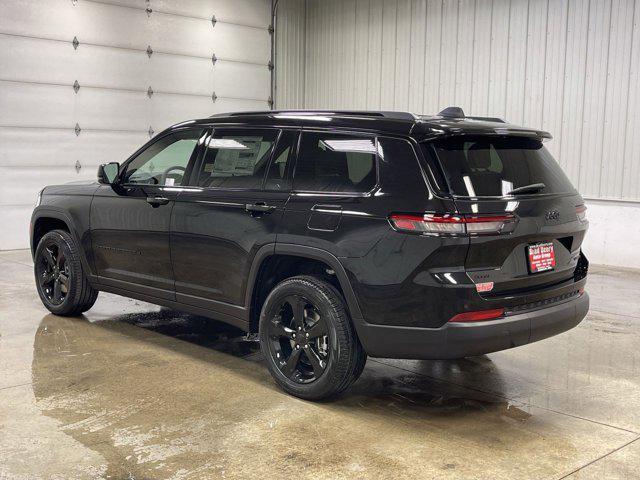 new 2025 Jeep Grand Cherokee L car, priced at $45,896