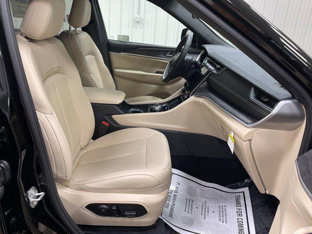 new 2025 Jeep Grand Cherokee L car, priced at $48,396