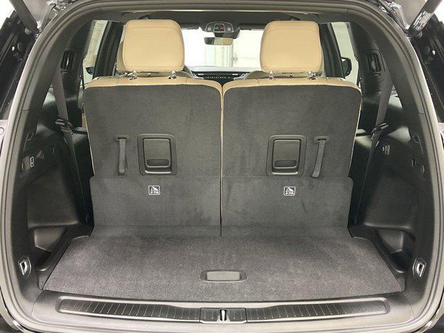 new 2025 Jeep Grand Cherokee L car, priced at $45,896