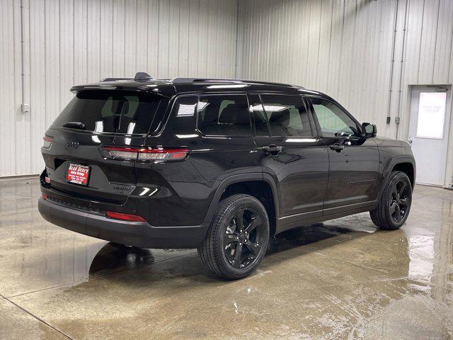new 2025 Jeep Grand Cherokee L car, priced at $48,396