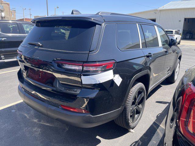 new 2025 Jeep Grand Cherokee L car, priced at $48,396