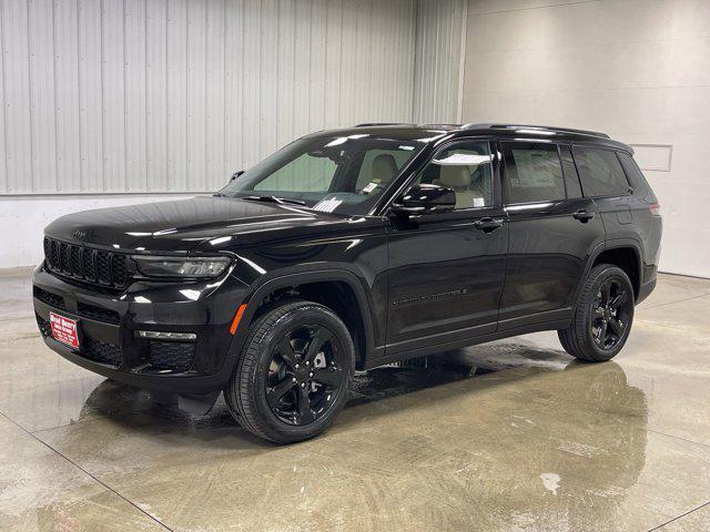 new 2025 Jeep Grand Cherokee L car, priced at $48,396