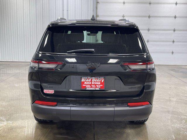 new 2025 Jeep Grand Cherokee L car, priced at $45,896