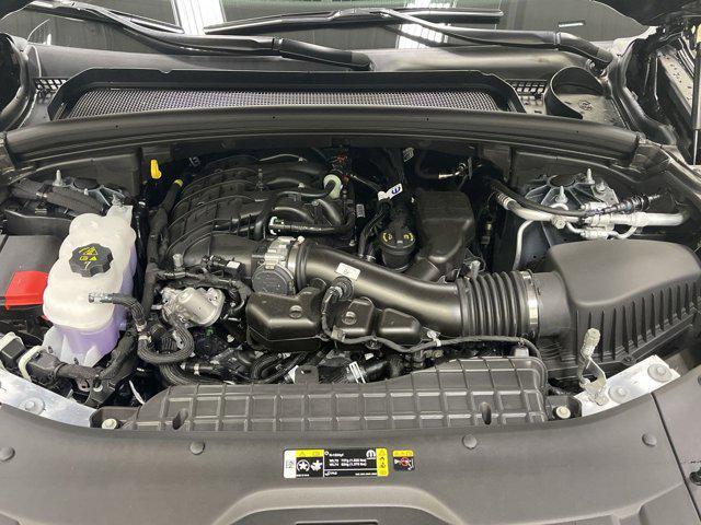 new 2025 Jeep Grand Cherokee L car, priced at $45,896