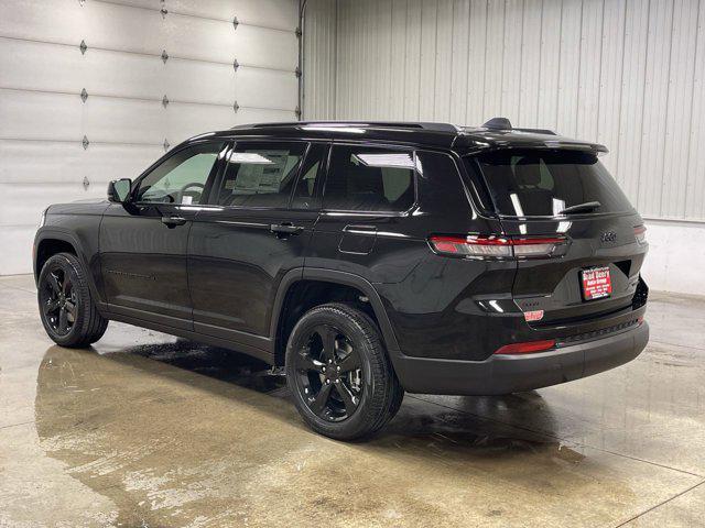 new 2025 Jeep Grand Cherokee L car, priced at $48,396