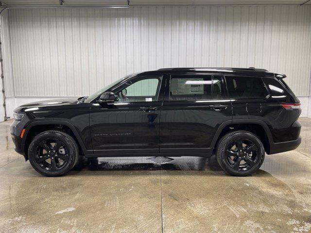 new 2025 Jeep Grand Cherokee L car, priced at $45,896