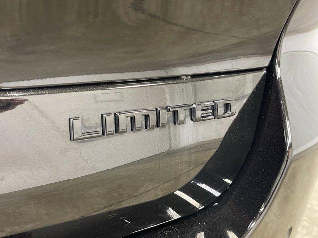 new 2025 Jeep Grand Cherokee L car, priced at $48,396