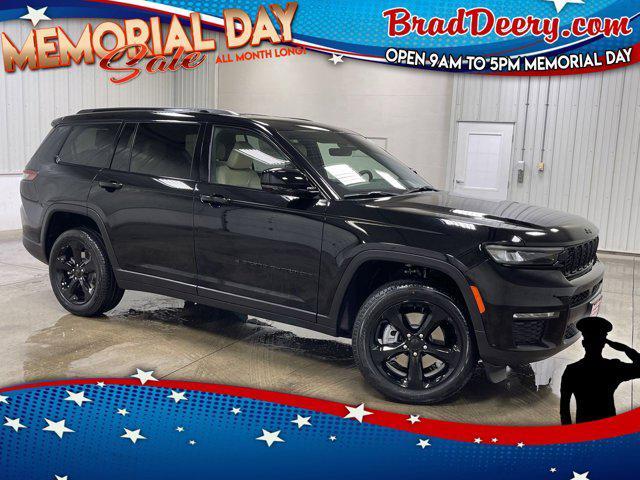 new 2025 Jeep Grand Cherokee L car, priced at $48,396