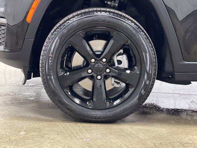 new 2025 Jeep Grand Cherokee L car, priced at $48,396