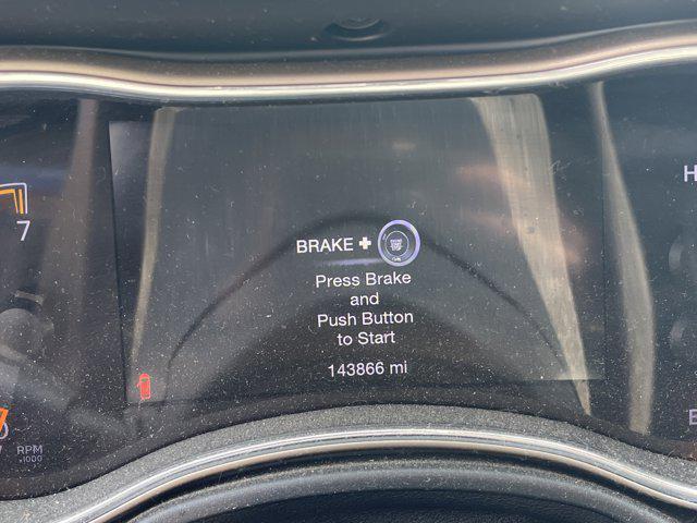 used 2016 Jeep Grand Cherokee car, priced at $12,849