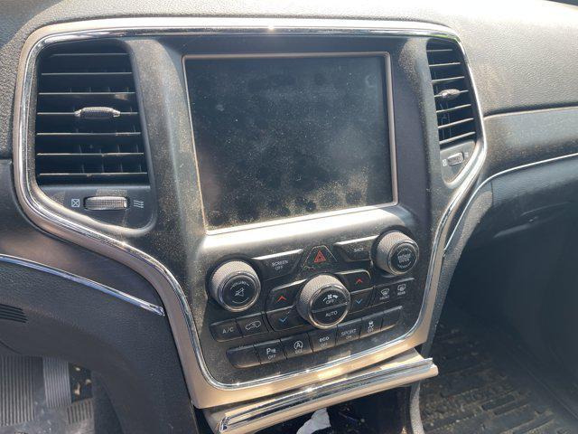 used 2016 Jeep Grand Cherokee car, priced at $12,849