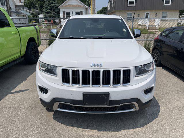 used 2016 Jeep Grand Cherokee car, priced at $12,849