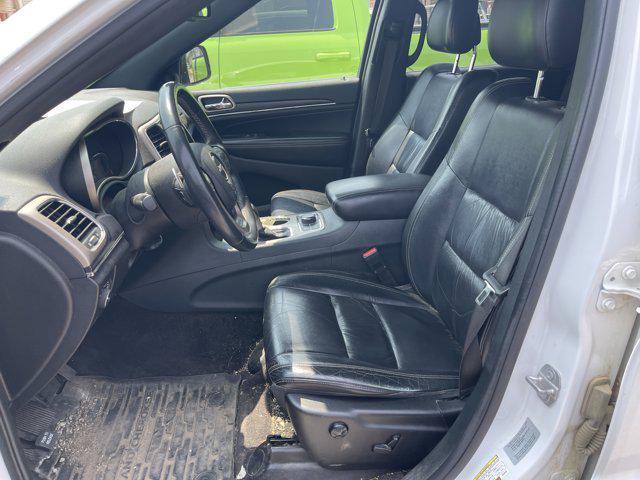 used 2016 Jeep Grand Cherokee car, priced at $12,849