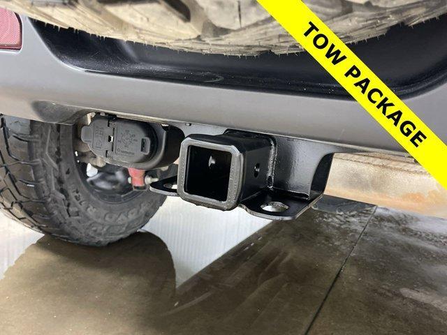 used 2019 Jeep Wrangler Unlimited car, priced at $38,365
