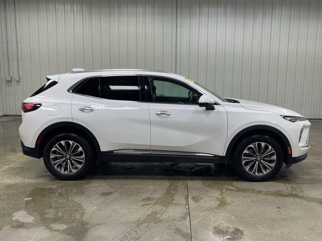 used 2024 Buick Envision car, priced at $28,019