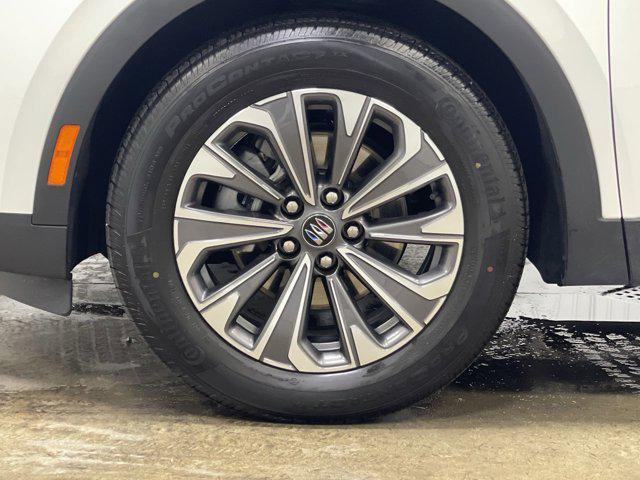 used 2024 Buick Envision car, priced at $28,019
