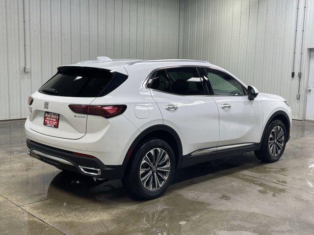 used 2024 Buick Envision car, priced at $28,019