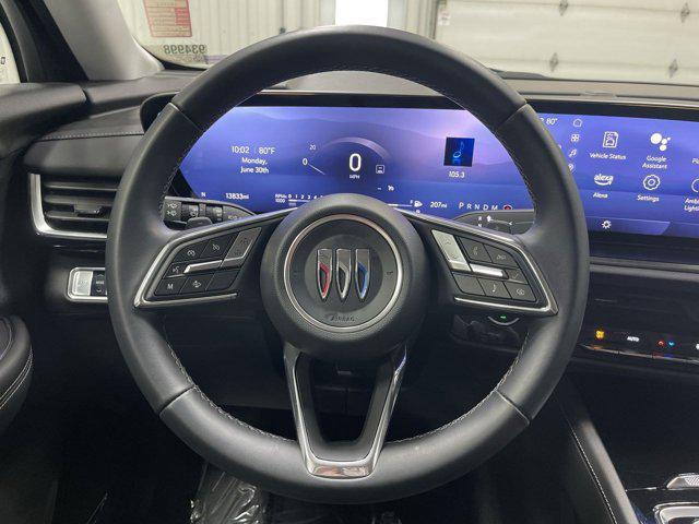 used 2024 Buick Envision car, priced at $28,019