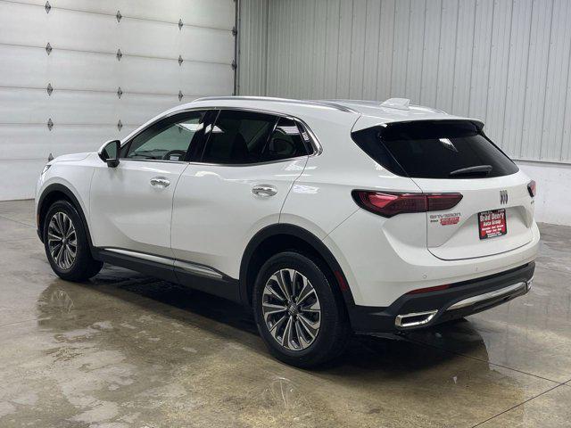 used 2024 Buick Envision car, priced at $28,019