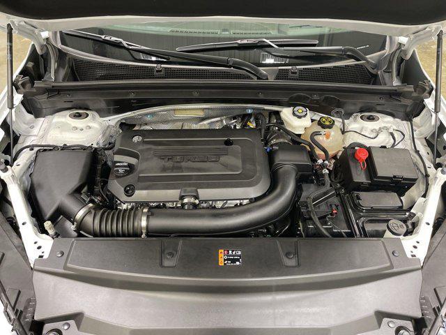 used 2024 Buick Envision car, priced at $28,019